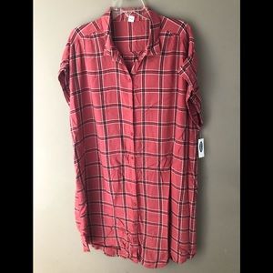 New WithTag Women’s Plaid Dress